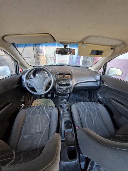 Chevrolet Sail 5 portes 2012 
