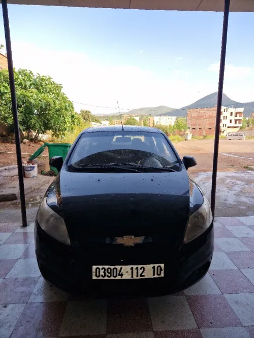 Chevrolet Sail 5 portes 2012 