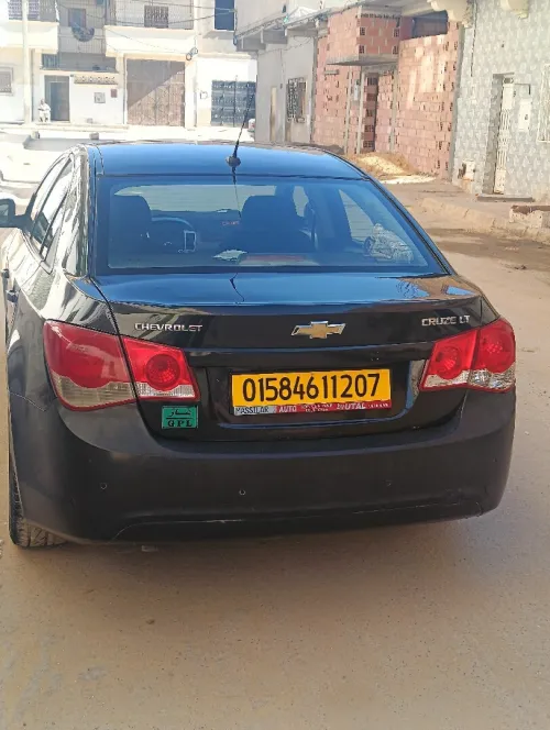 Chevrolet Cruze 2012 LT