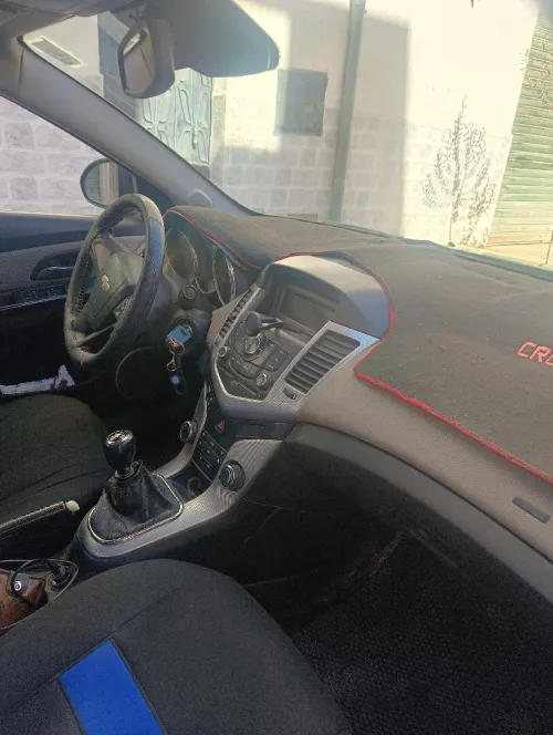 Chevrolet Cruze 2012 LT