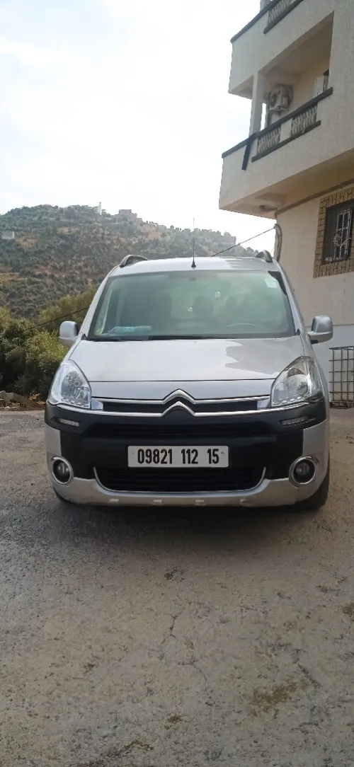 Citroen Berlingo 2012 Exclusif Plus