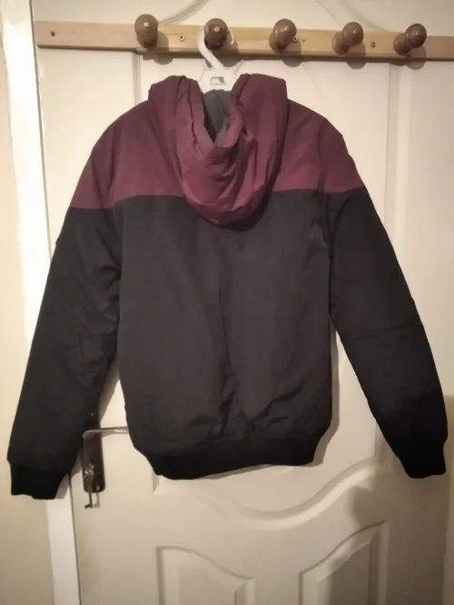 veste FSBN venu d'europe