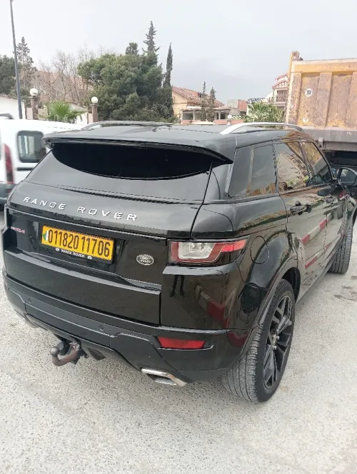 Rover Ronge rover sport 2017 Toutes options