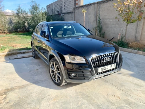 Audi Q5 2016 Off Road Pack Tech