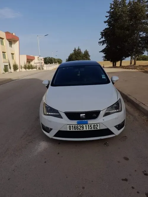 Seat Ibiza 2015 