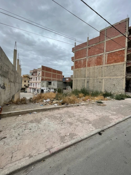 Vente Terrain Constantine El khroub