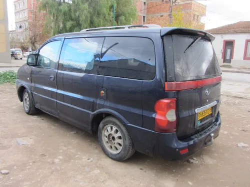 JAC Refine Mini bus 2012 