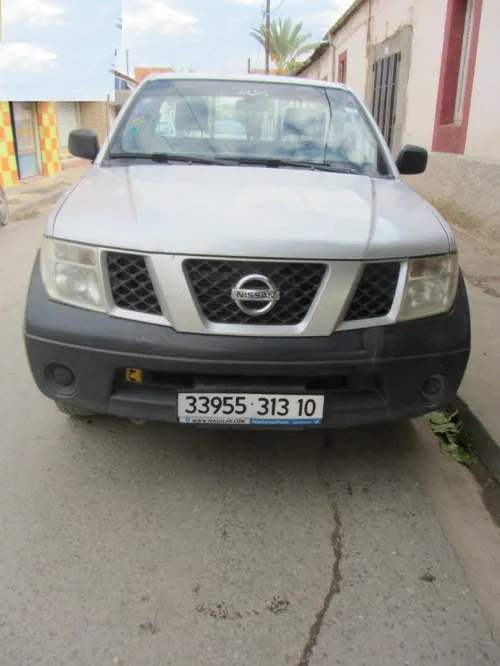 Nissan Navara 2013 SC XE