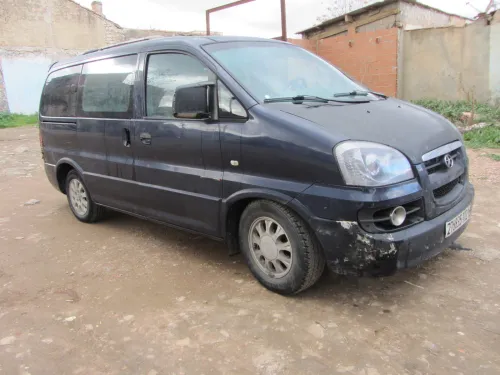 JAC Refine Mini bus 2012 