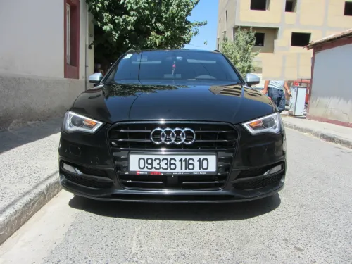 Audi A3 Ssportback 2016 S Line