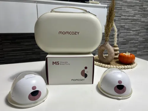 Momcosy M5, Tire lait Électrique double moteur