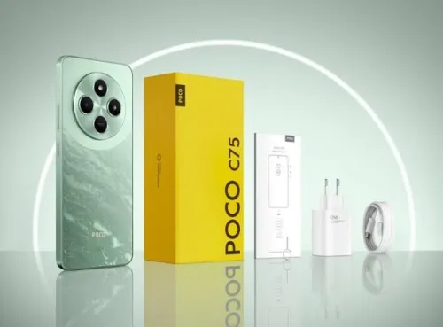Poco C75