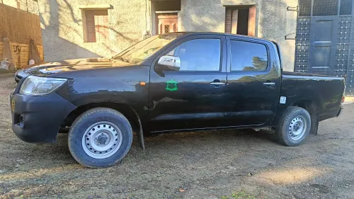 Toyota Hilux 2014 LEGEND DC 4x2
