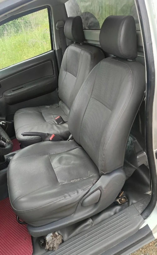 Toyota Hilux 2012 Hilux