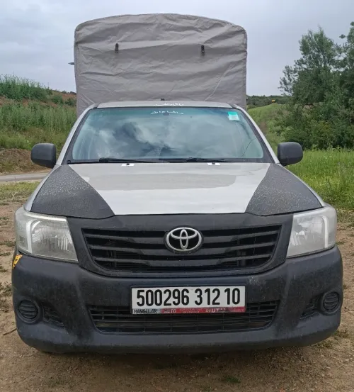Toyota Hilux 2012 Hilux