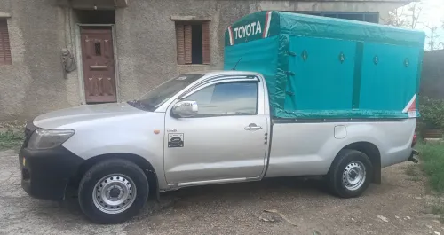 Toyota Hilux 2015 LEGEND SC 4x2