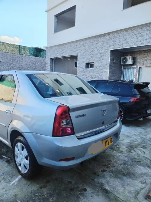 Dacia Logan 2013 Logan