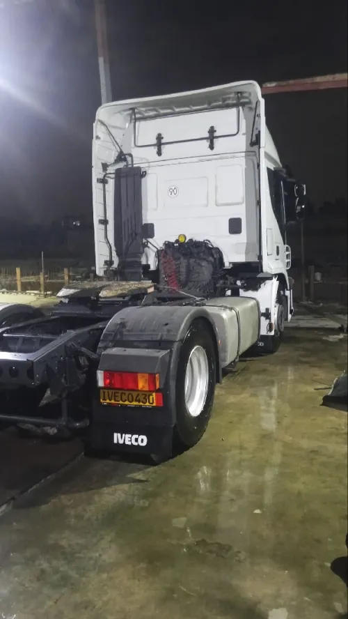 Iveco Stralis 2014