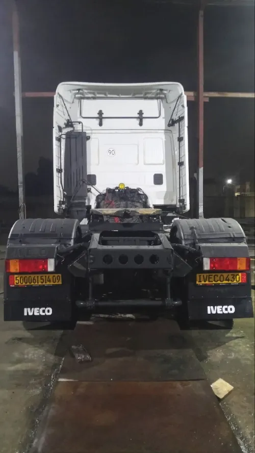 Iveco Stralis 2014