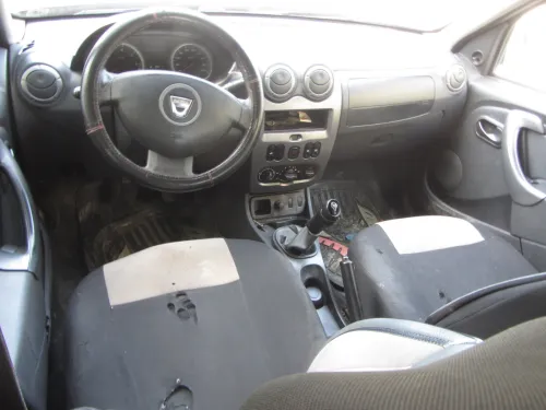 Dacia Duster 2013 Ambiance
