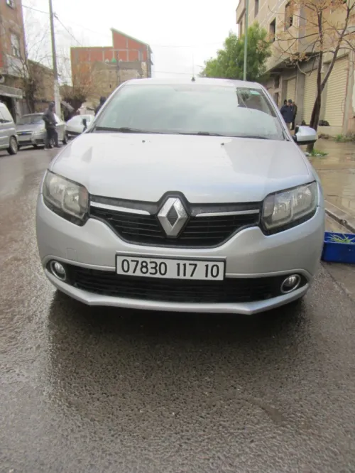 Renault Symbol 2017 Extrême