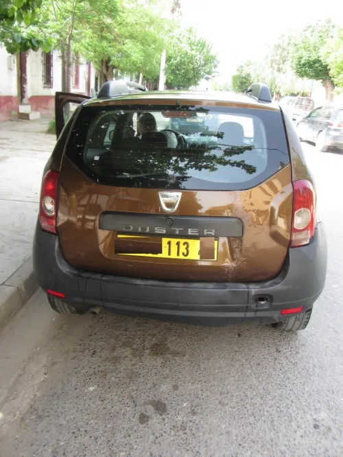 Dacia Duster 2013 Ambiance
