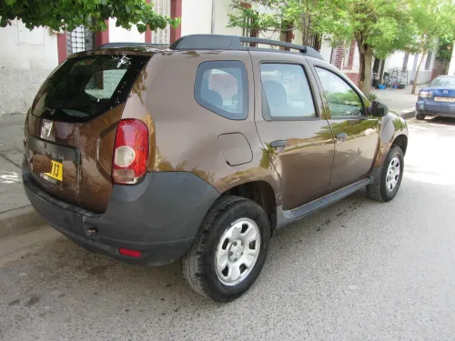 Dacia Duster 2013 Ambiance