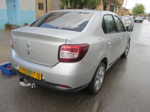 Renault Symbol 2017 Extrême