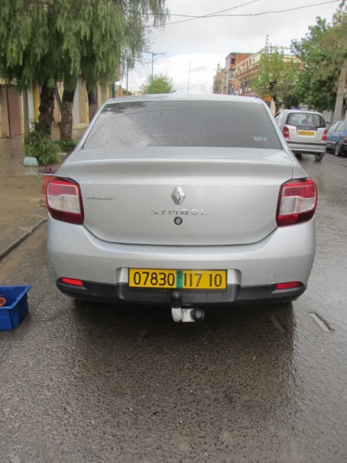 Renault Symbol 2017 Extrême