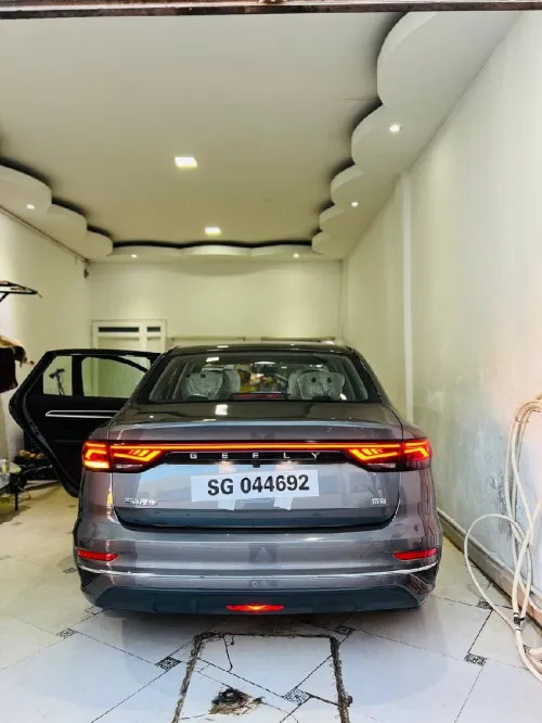 Geely Emgrand 2025 