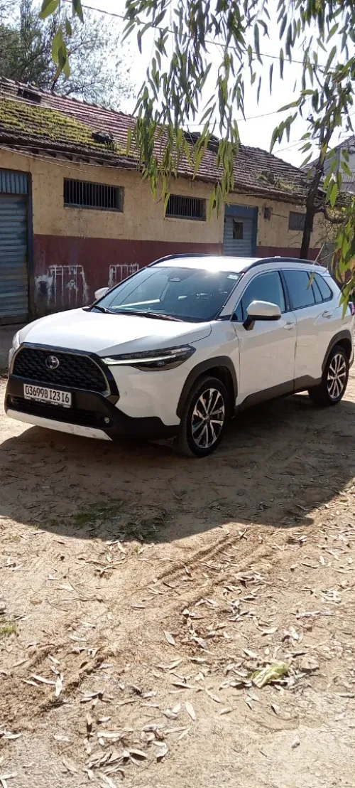 Toyota Corolla Cross 2023 Multidrive S Style