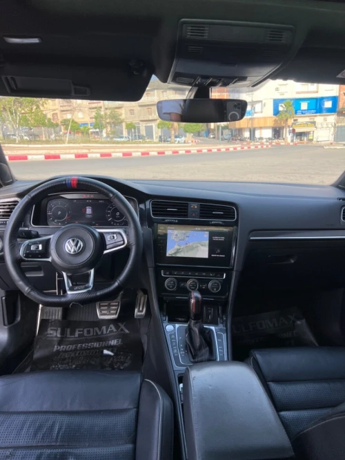 Volkswagen Golf 7 2017 Gtd