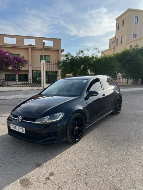 Volkswagen Golf 7 2017 Gtd