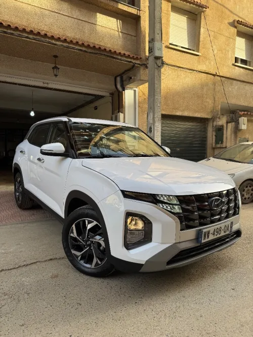 Hyundai Creta 2025 Gls