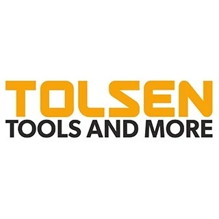 TOLSEN PISTOLET SILICONE REF 43050