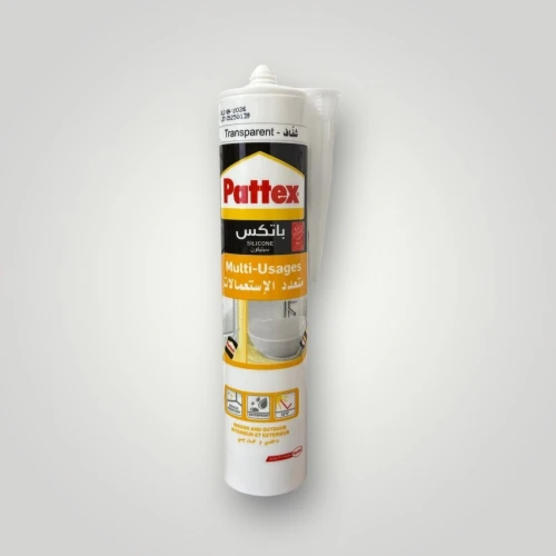 Silicone Pattex Multi-usages