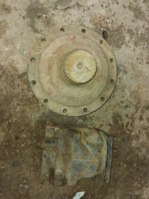 Moteur hydraulique,reducteur forage