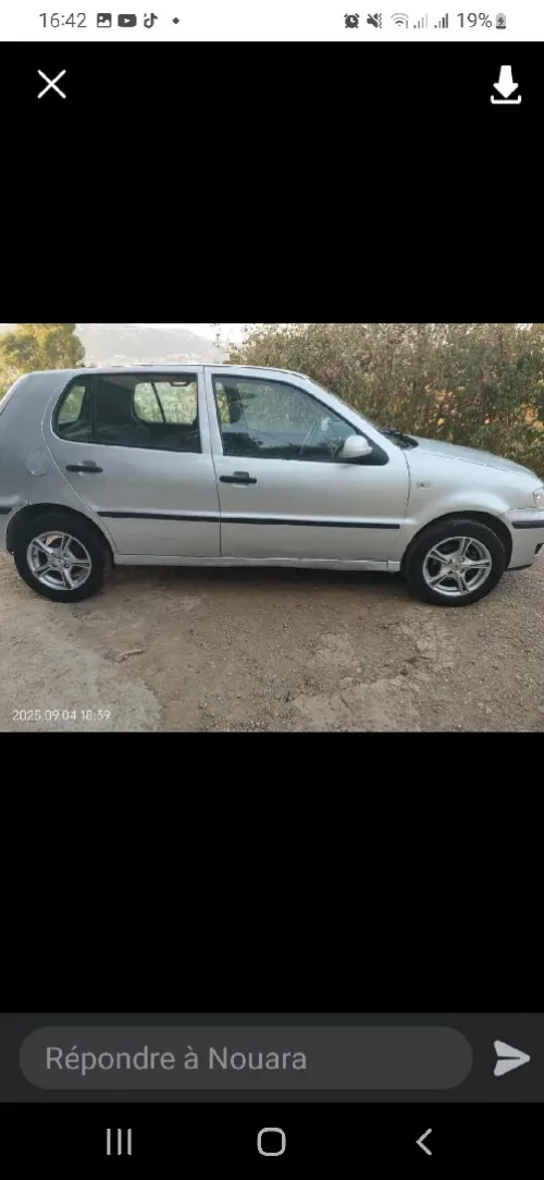 Volkswagen Polo 2001 Style