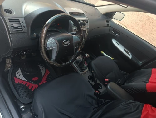 BYD L3 2015 