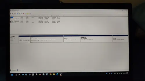 Lenovo ThinkPad L15 Ryzen 5 Pro 16Go RAM 1To NVMe