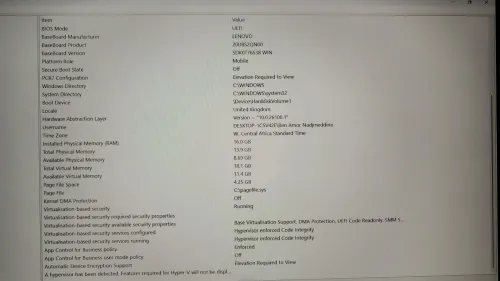 Lenovo ThinkPad L15 Ryzen 5 Pro 16Go RAM 1To NVMe