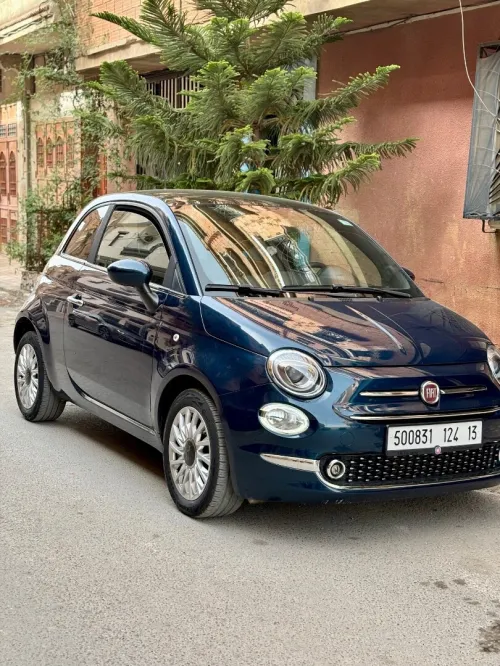 Fiat 500 2024 CLUB