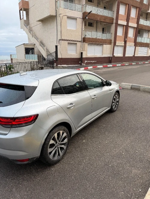 Renault Megane 4  2022 Limited