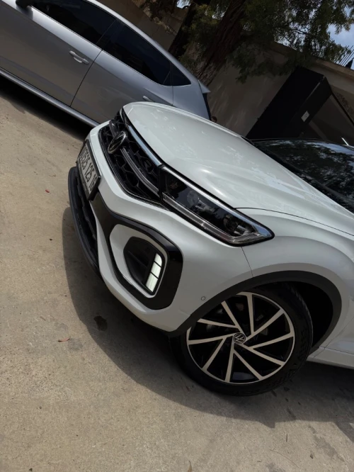 Volkswagen T-Roc 2025 R-Line 