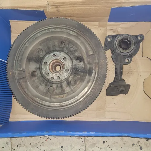 Kit embrayage disque plateau buté 