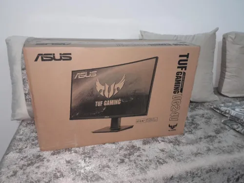 Ecran Asus curved 165 Hz 