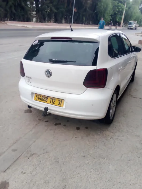 Volkswagen Polo 2012 Match