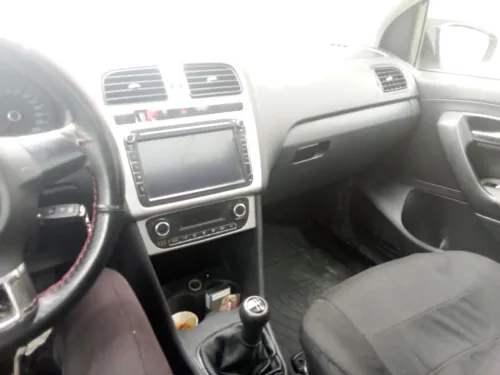 Volkswagen Polo 2012 Match