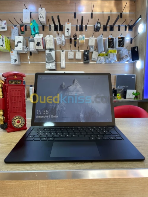 Microsoft Surface Laptop 3 i5-10th/8G/256SSD/13.3" 2K Tactile