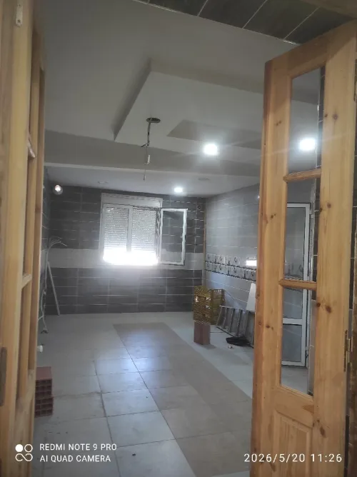 Vente Villa Alger Bordj el bahri